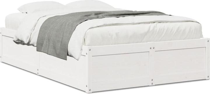 Produktbild vidaXL Bettgestell (120 x 190 cm)