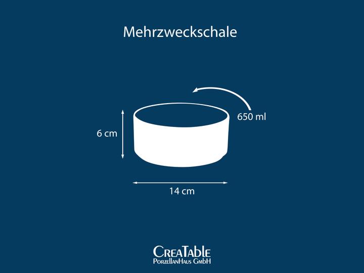Produktbild CreaTable Futuro (4 x)