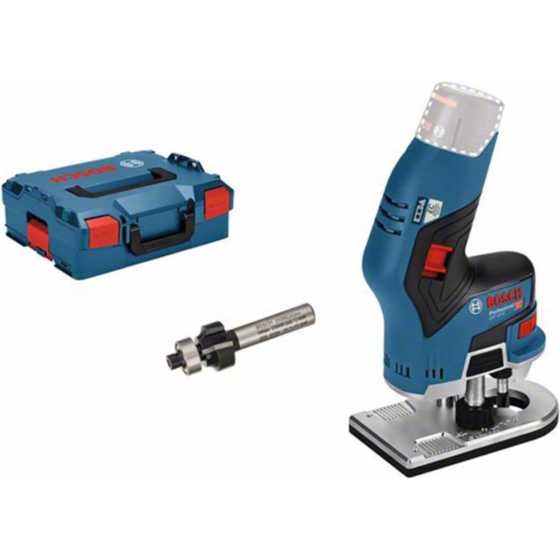 Bosch Professional, Fresa, Gkf 12V-8 Professionale