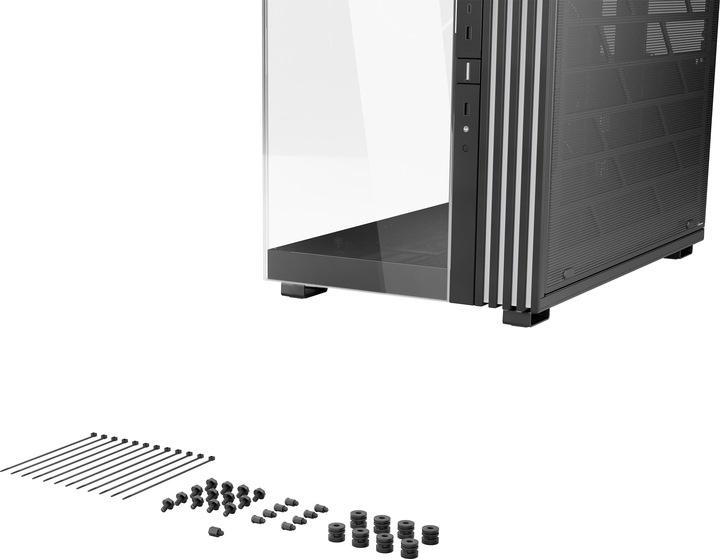 Image du produit be quiet! LIGHT BASE 900 FX Noir (mATX, Mini-ITX, ATX, XL-ATX)