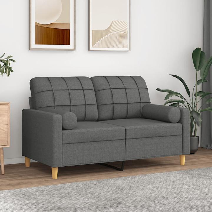 Actual product image vidaXL 2-Sitzer-Sofa (2 person sofa)