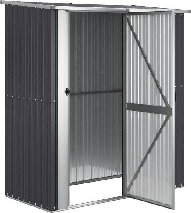 Actual product image vidaXL Geräteschuppen