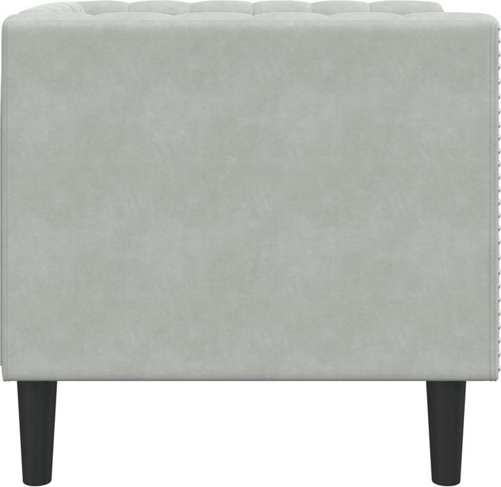 Immagine prodotto vidaXL Chesterfield Sessel