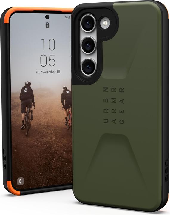 Image du produit UAG Civilian Case (Samsung Galaxy S23+)