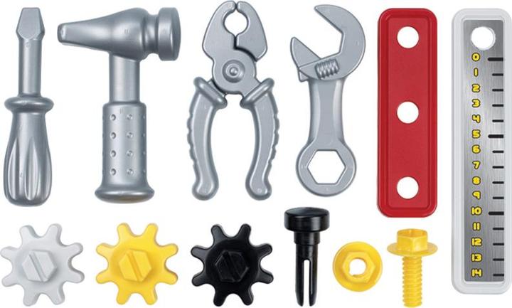 Productafbeelding Ecoiffier Werkbank voor monteurs