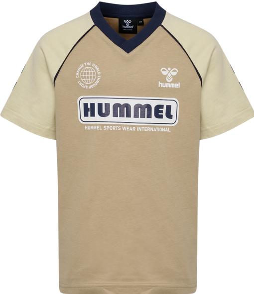 Actual product image hummel hmlROLF T-SHIRT S/S (146)
