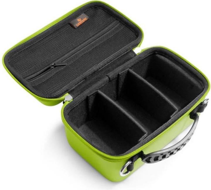 Immagine prodotto Gamegenic GGS20034 - Guscio di gioco - Custodia, 250+ carte, verde