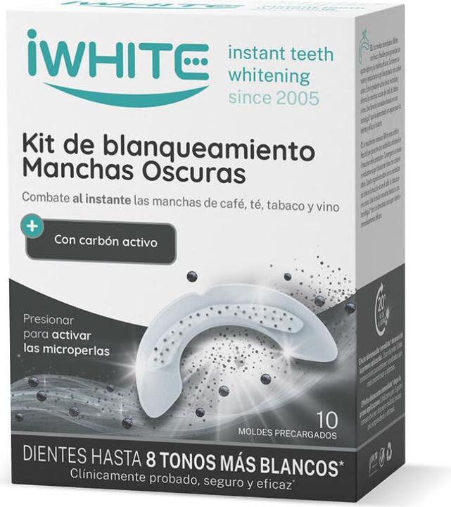 Immagine prodotto iWhite Macchie scure (Kit di sbiancamento)