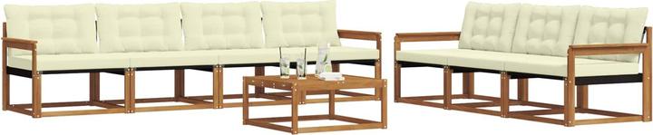 vidaXL Outdoor-Sofa