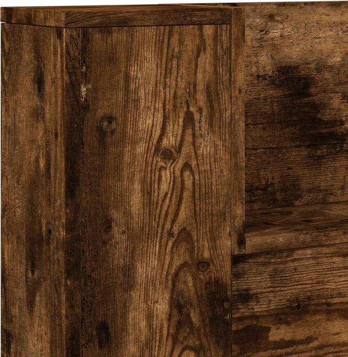 Actual product image vidaXL Modernes Kopfteil (140 x 16.50 x 103.50 cm)