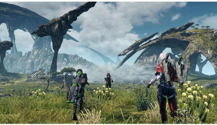 Produktbild Nintendo Xenoblade Chronicles X: Definitive Edition (Switch 2, DE)