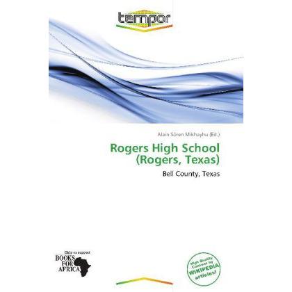 Rogers High School (Rogers, Texas), Ratgeber