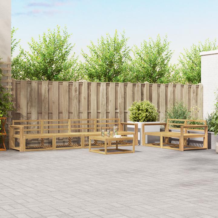 Image du produit vidaXL Outdoor-Sofa