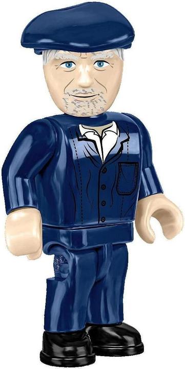 Produktbild Cobi COBI-6292 - 2700 PCS FLYING SCOTSMAN (British Steam Locomotive) scale 1:35