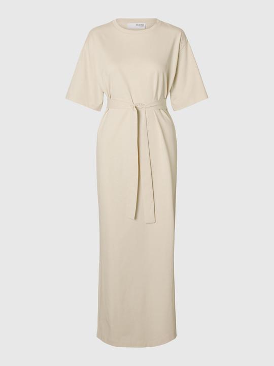 Produktbild Selected Femme Slfessential Ss Pocket Ankle Dress Noos (XL)