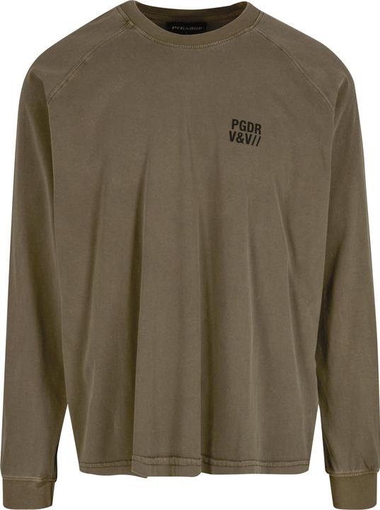 Produktbild Pegador Colt Oversized Raglan Longsleeves - 196889 (S)