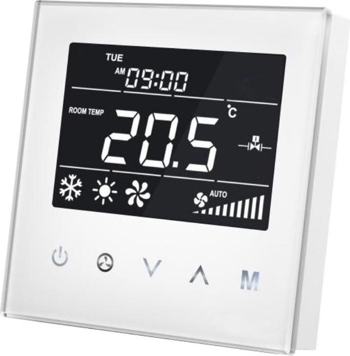 Productafbeelding MCO Home MCOEMH8-FC - ventilatorkoelthermostaat (2 leidingen)