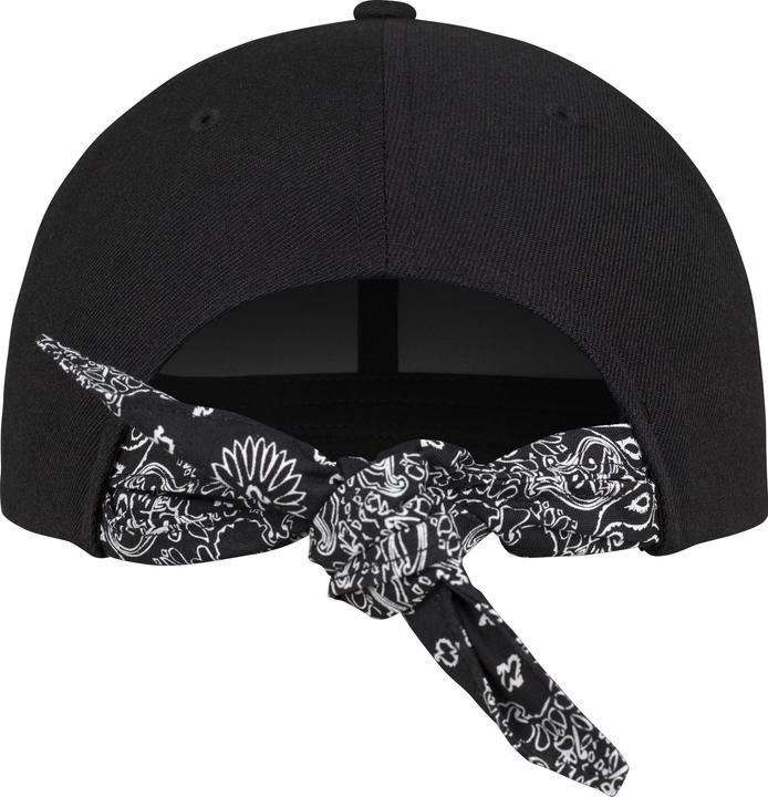 Produktbild Flexfit Bandana Tie Snapback (One Size)