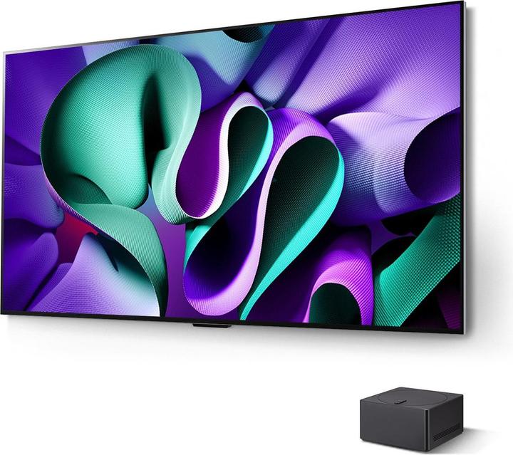 Image du produit LG OLED65M49LA OLED evo Signature TV 164 cm (65) Gallery Design (65", DHU)