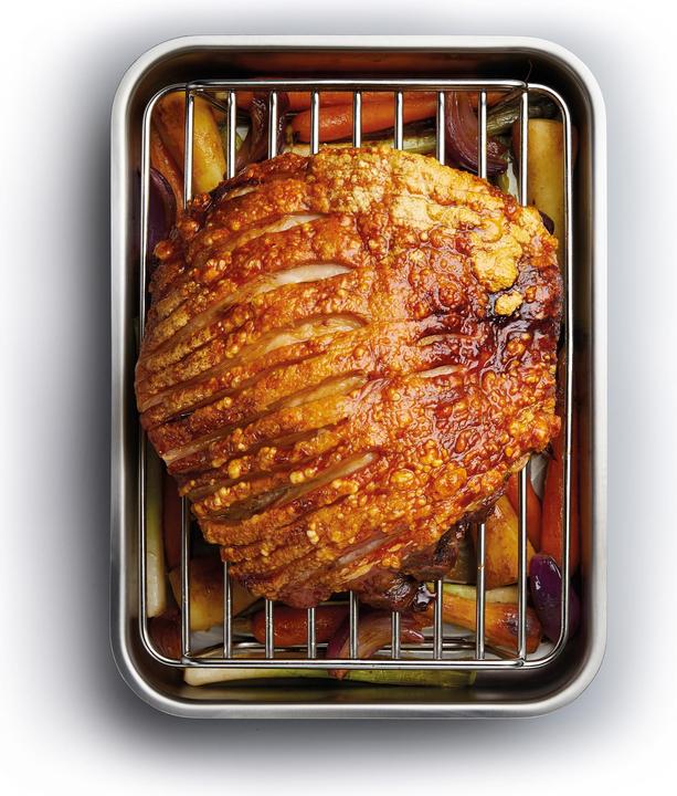 Actual product image Master Class Roasting rack
