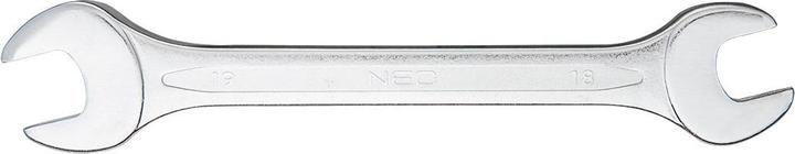 Neo Clé à douille double 18 x 19 mm