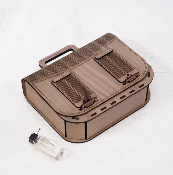 Image du produit Bambu Lab - Black Walnut Plywood