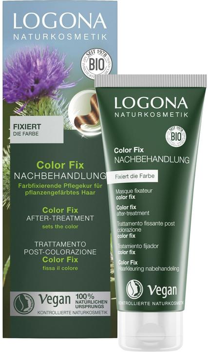 Produktbild Logona Color Fix Nachbehandlung