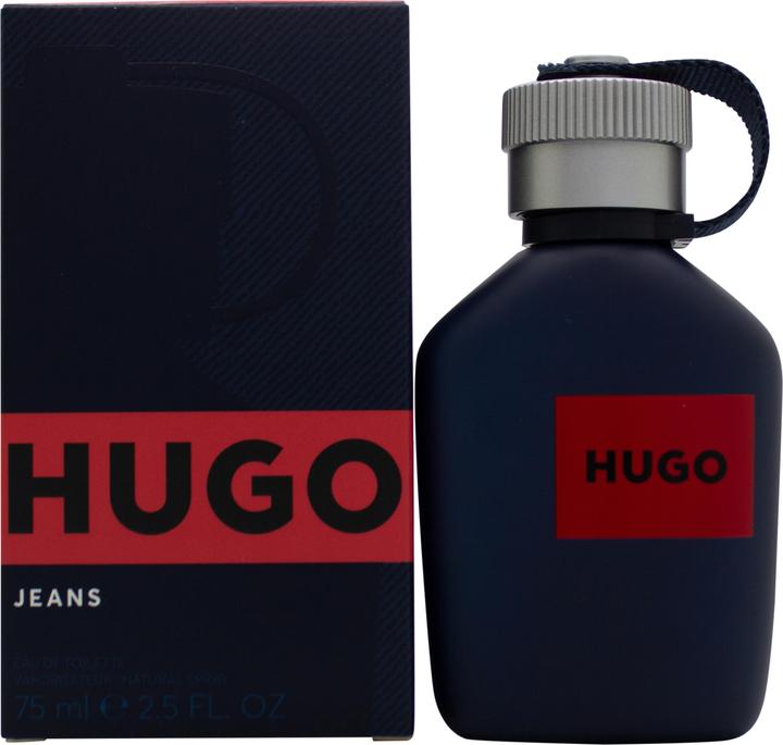 Produktbild Hugo Boss Jeans Eau de Toilette (Eau de Toilette, 75 ml)