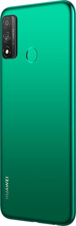 Actual product image Huawei P smart 2020 (128 GB, Emerald Green, 6.21", Hybrid Dual SIM, 4G)