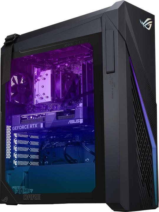 Produktbild ASUS G16CH-1370KF0960 (1000 GB, 32 GB, Intel Core i7-13700KF)