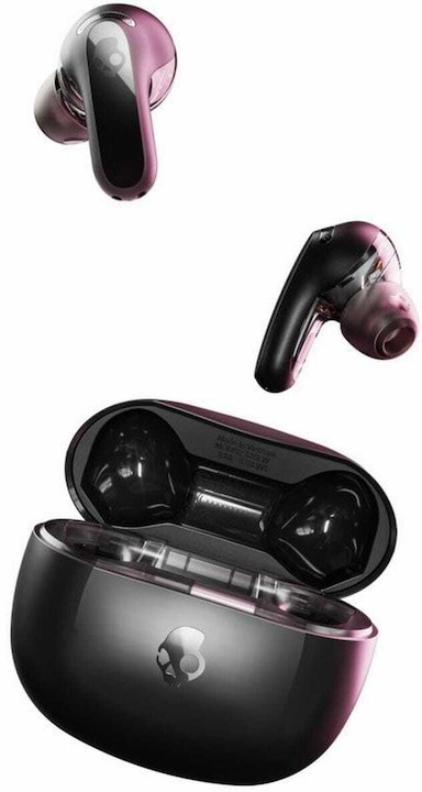 Skullcandy Rail (No noise cancelling, 9 h, Wireless)