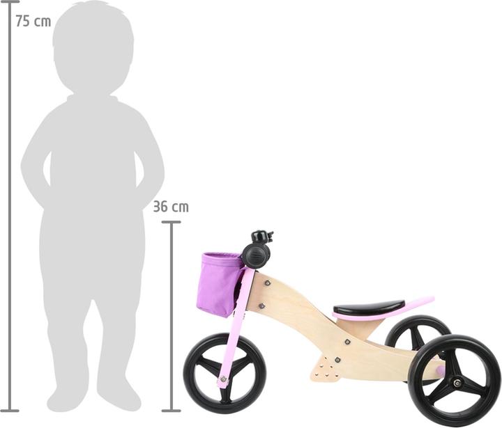 Produktbild small foot Trike 2 in 1