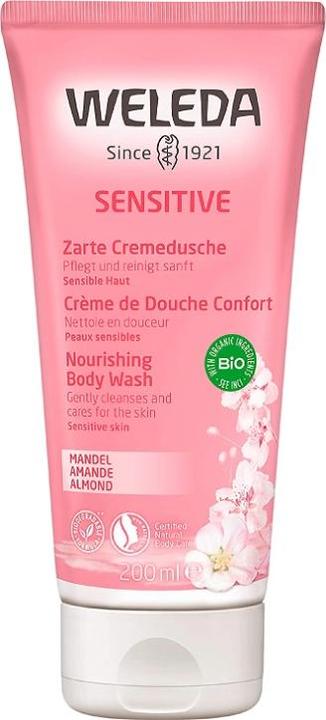 Weleda Mandel Sensitiv Pflegedusche (200 ml)