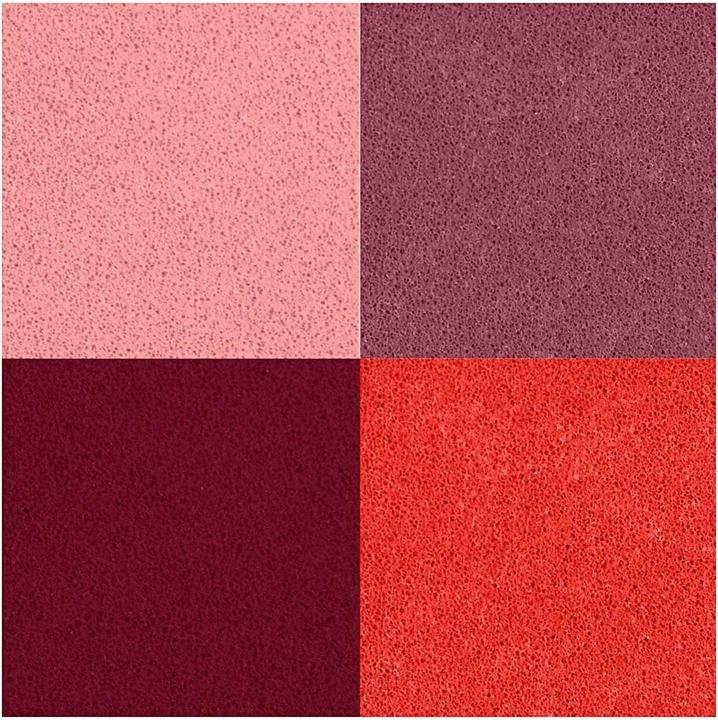 Produktbild Creativ Company Stempelkissen Ink Pad Orange, Rosa, Rot