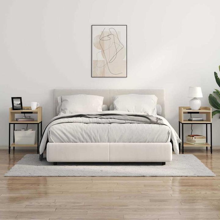 Immagine prodotto VidaXL Comodino (40 x 40 x 61 cm)