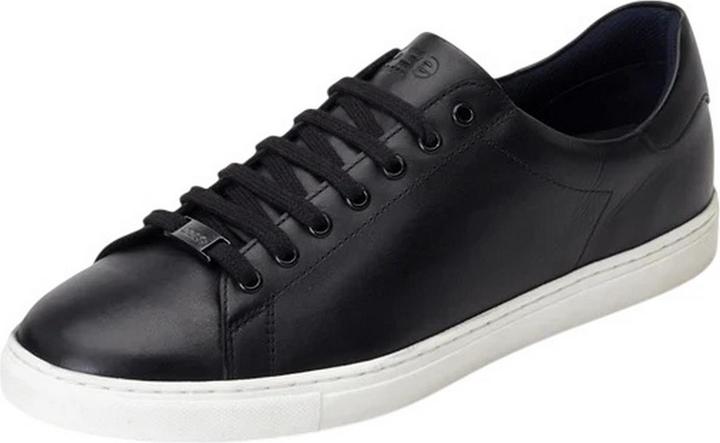 Actual product image Base London Mens Tucker Leather Soft Trainers (40)