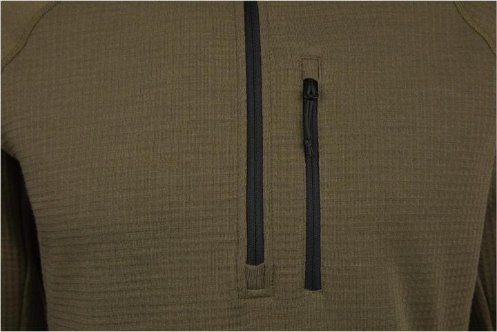 Produktbild Stoic MerinoGrid285 NorrdalSt. Half Zip (S)