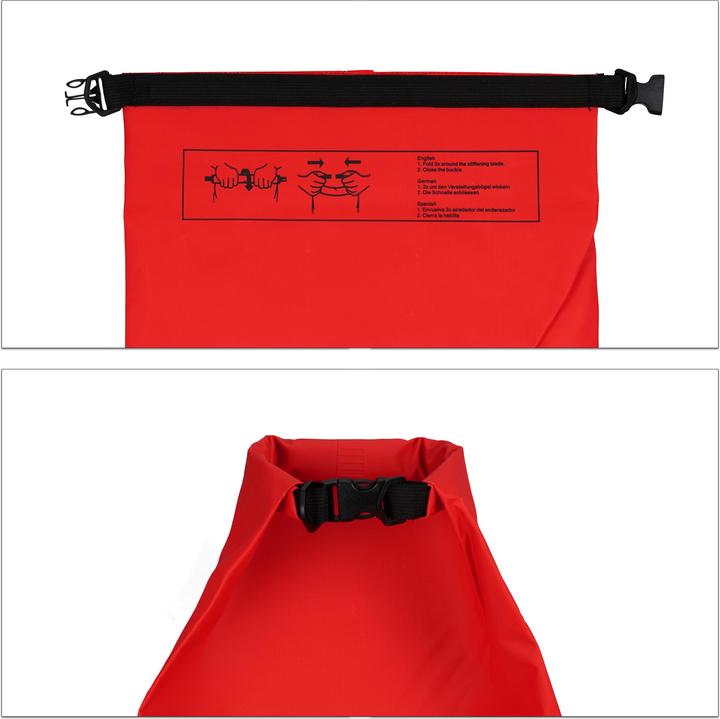 Produktbild Relaxdays Ocean Pack (5 l)