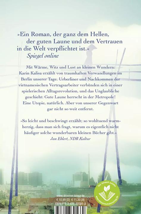 Produktbild Sungs Laden (Deutsch, Karin Kalisa, 2017)