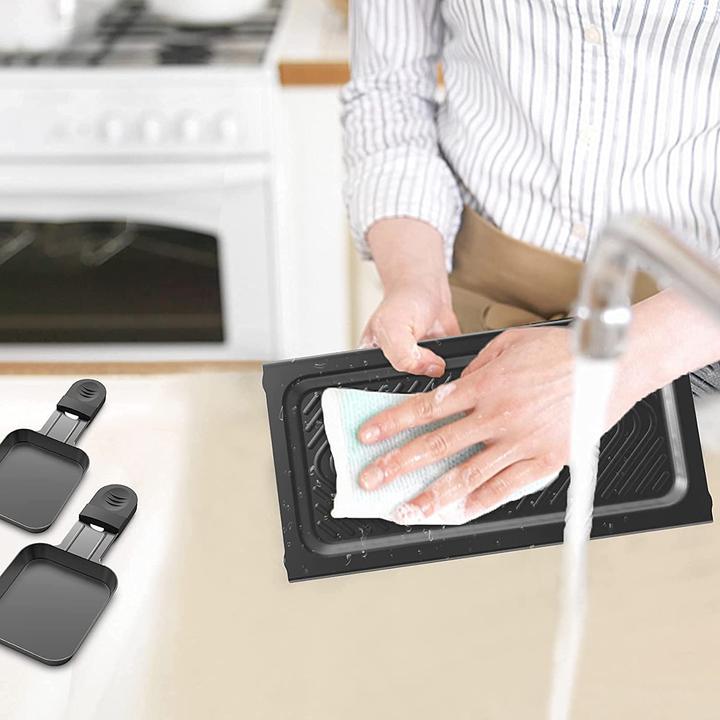 Image du produit Voohek Gril à raclette Mini