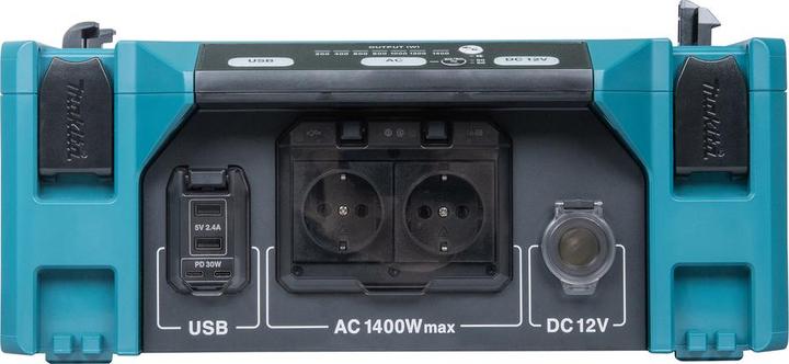 Actual product image Makita Makpac BAC01