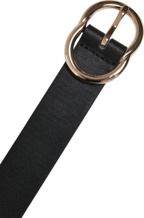 Produktbild Urban Classics Small Ring Buckle Belt - 17964 (S)