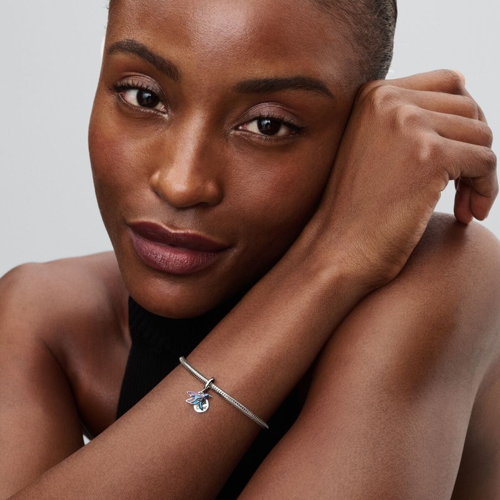Image du produit Pandora Charm (Vernis émail, Argent massif)