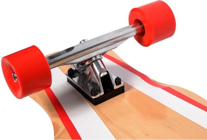 Actual product image Enero Longboard as Eagle, 106x24,5cm (41.73")