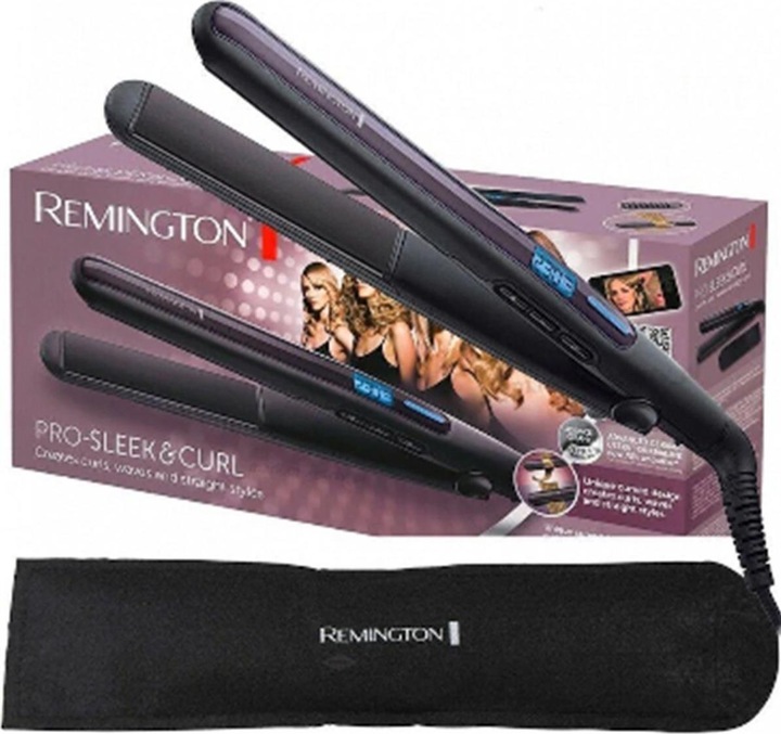 Immagine prodotto Remington S6505 (Piastra per capelli)