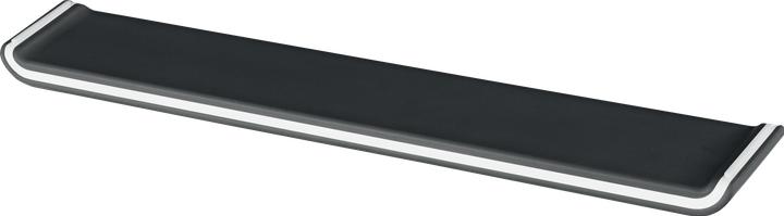 Actual product image Leitz Wrist rest WOW 65230095 white/black