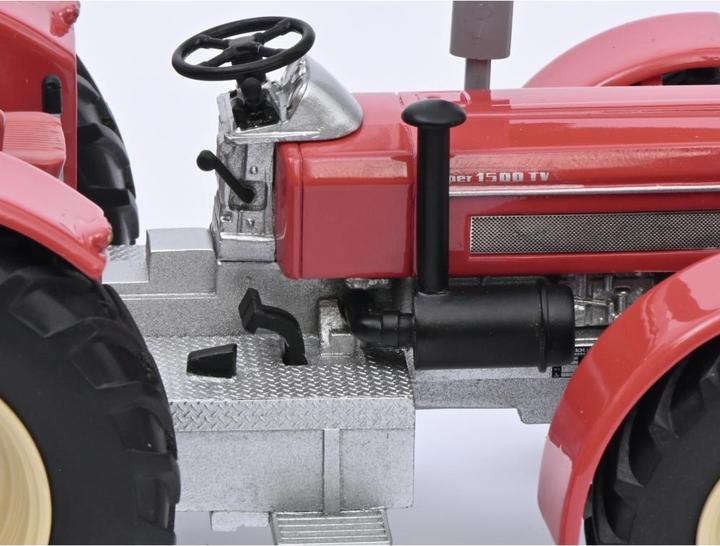 Immagine prodotto Schuco BAC Mono R bianco 1:43