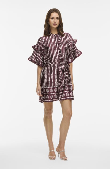 Image du produit Vila Kurzarm Kurzkleid (34)