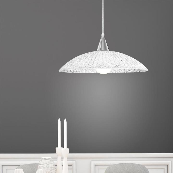 Actual product image Nova Luce Shell (E27)