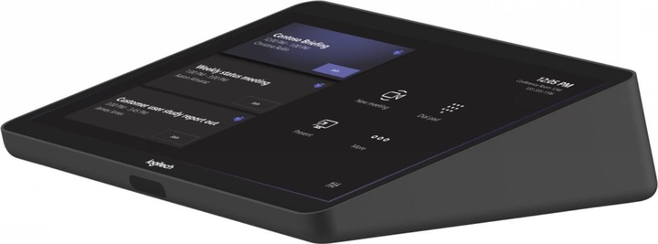 Produktbild Logitech TAP BASE Microsoft Teams Rooms